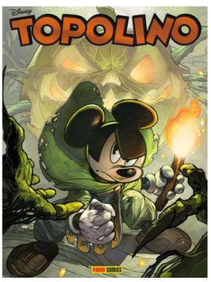 topolino 3650- variant lucca2 Simone Bianchi