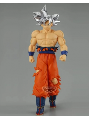 DRAGON BALL SUPER - SOLID EDGE WORKS - SON GOKU 