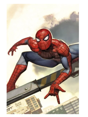 SPIDER-MAN 874 VARIANT DI RYAN BROWN