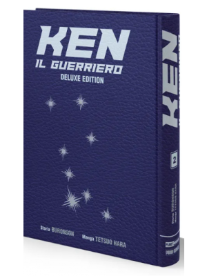 KEN IL GUERRIERO DELUXE EDITION 2 