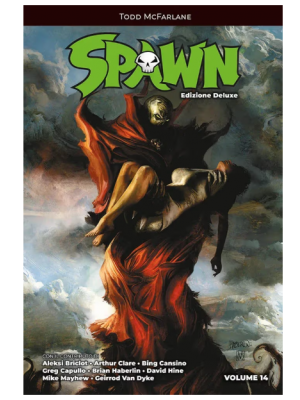 Spawn - Edizione Deluxe Vol. 14 