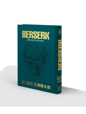 Berserk Deluxe 14 Limited Edition – Edizione Variant Instant Italia 