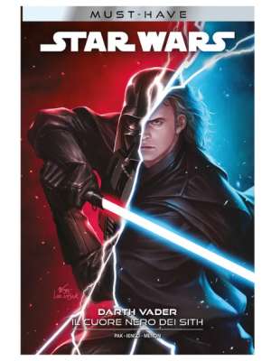 Star Wars Must-Have - Darth Vader Il Cuore Nero dei Sith 