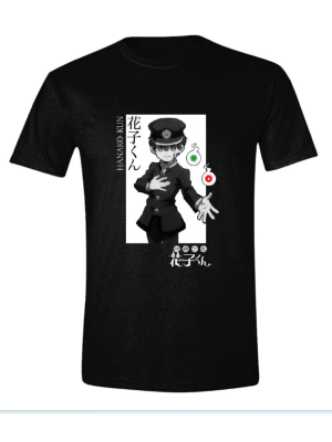 Hanako-kun T-Shirt Hanako Conjuring TAGLIA L