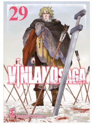 VINLAND SAGA  29