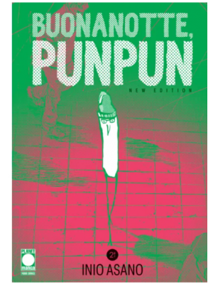 Buonanotte Punpun New Edition 2