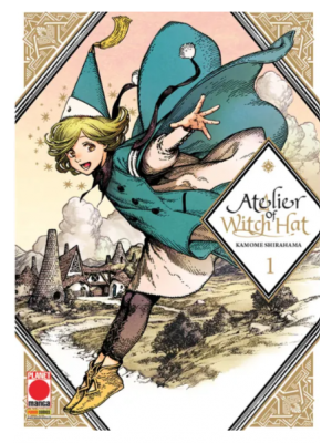 ATELIER OF WITCH HAT 1