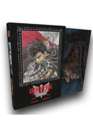 BERSERK 30TH ANNIVERSARY COFANETTO