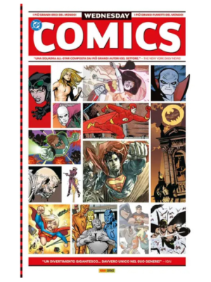 Wednesday Comics