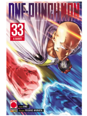 ONE-PUNCH MAN SPECIAL EDITION 33