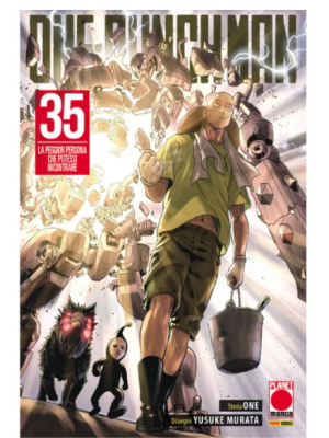 One-Punch Man Special Edition 35