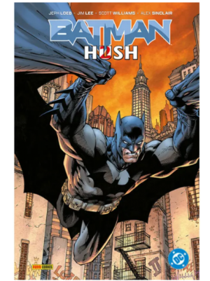 Batman Hush 2 DC Rebirth Collection