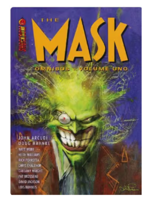 THE MASK OMNIBUS 1 VARIANT