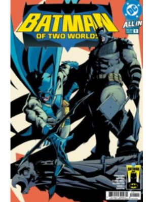 Batman dei Due Mondi – Batman Day 2026