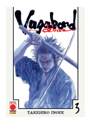 Vagabond Deluxe 3 - Seconda Ristampa