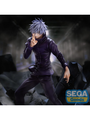 JUJUTSU KAISEN SATORU VOID FIGURE