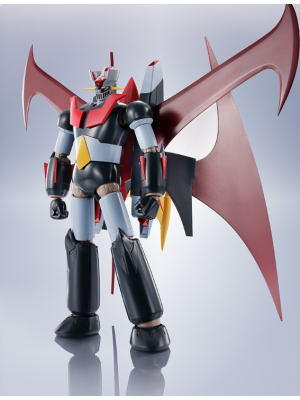 ROBOT SPIRITS GRENDIZER U MAZINGER X & JET SCRANDER X AF