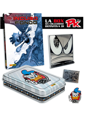 PK: Box 30° Anniversario