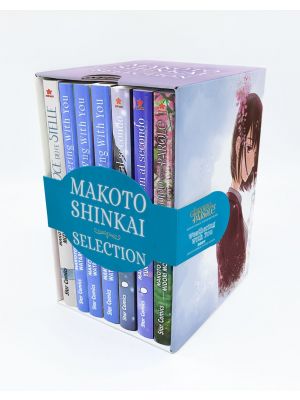 MAKOTO SHINKAI SELECTION box