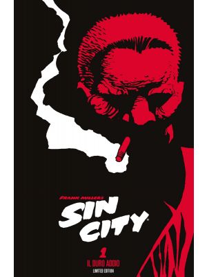 SIN CITY 1 LIMITED EDITION IL DURO ADDIO