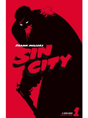 SIN CITY 1 variant IL DURO ADDIO