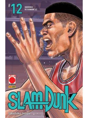 Slam dunk 12