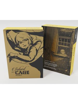 SOLOIST IN A CAGE 1 LIMITED EDITION CON BOX 