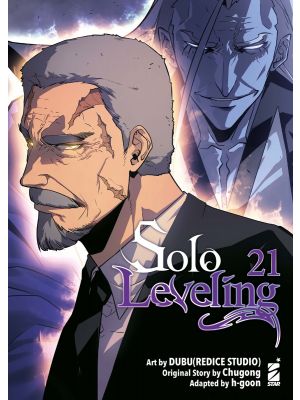 SOLO LEVELING 21