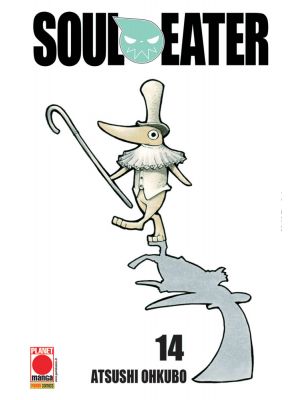 SOUL EATER 14 RISTAMPA