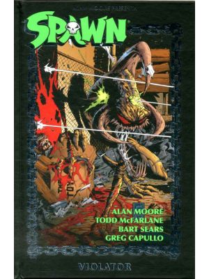 SPAWN VIOLATOR 