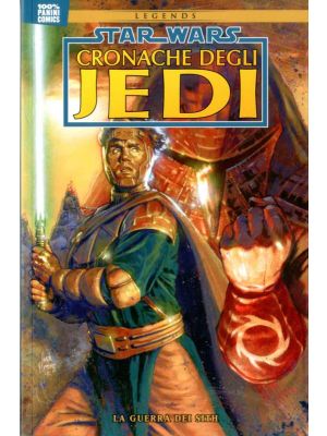 STAR WARS CRONACHE DEGLI JEDI LA GUERRA DEI SITH 