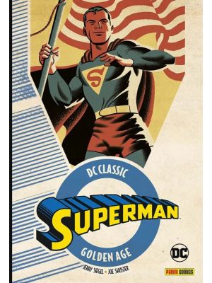 Superman 1 DC Classic Golden Age