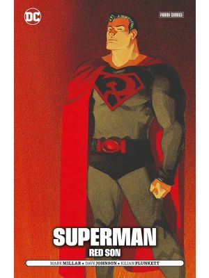 SUPERMAN RED SON - DC POCKET COLLECTION