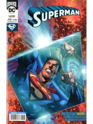 SUPERMAN  53 rinascita