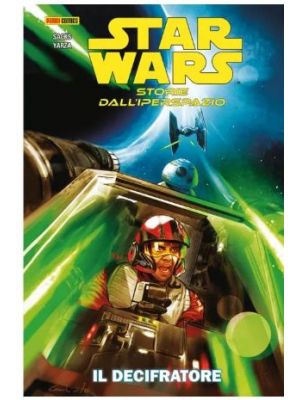 Star Wars Storie Dall'Iperspazio – Il Decifratore star wars collection 