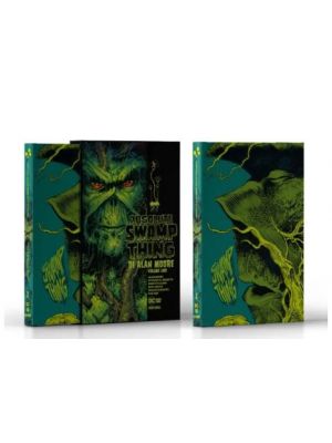 Swamp Thing di Alan Moore 1 DC Absolute