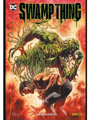 Swamp Thing 1 Metamorfosi DC Collection
