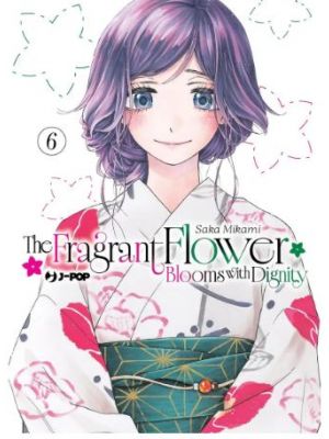 The Fragrant Flower Blooms With Dignity 6