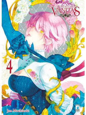 THE CASE STUDY OF VANITAS  4