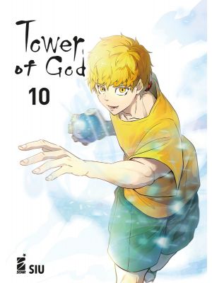Tower of God 10
