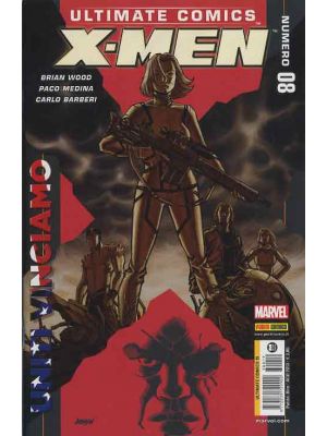 ULTIMATE X-MEN 8