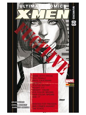 ULTIMATE X-MEN 9  