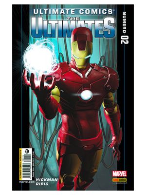 ULTIMATE COMICS AVENGERS 14   ULTIMATES 2
