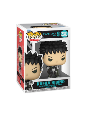 Funko POP! Animation: Kaiju No.8 Kafka 2080