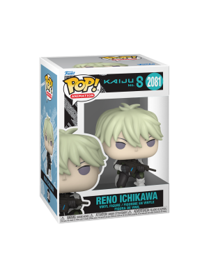 KAIJU NO8 - POP FUNKO VINYL FIGURE  RENO 2081 