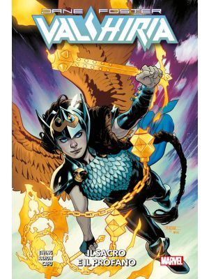 Valchiria – Jane Foster 1 il Sacro e il Profano Marvel Collection