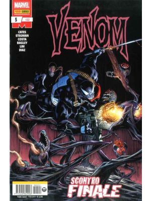 VENOM 22 - VENOM  5