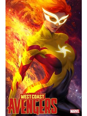 WEST COAST AVENGERS #1 ARTGERM VAR