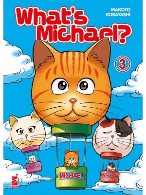 WHAT’S MICHAEL? MIAO EDITION 3
