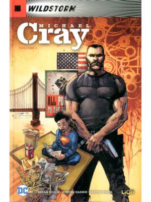 WILD STORM MICHAEL CRAY - N° 1	